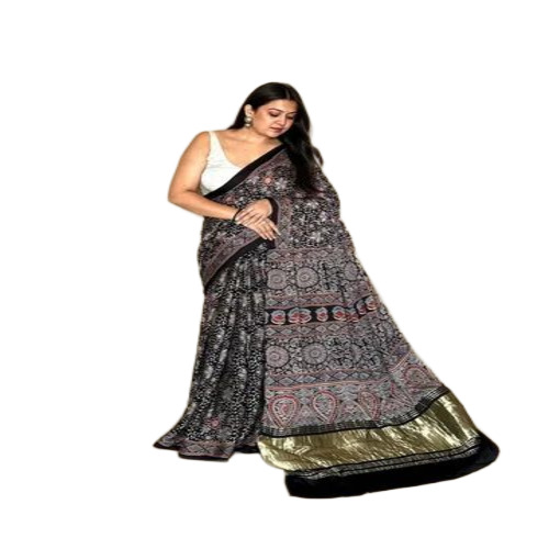 Fancy Silk Saree