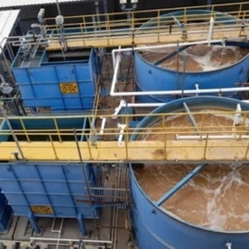 Food Industry Effluent Treatment Plants - Color: Comes In Various Color