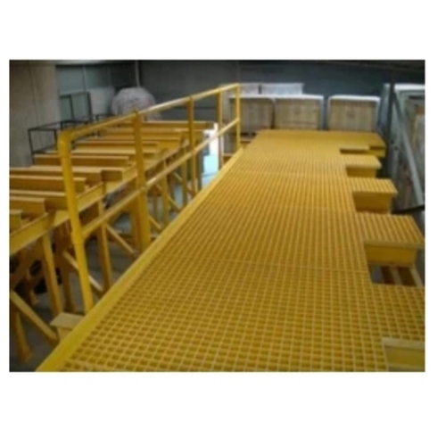 Industrial Frp Gratings