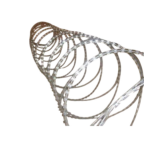 Galvanized Iron Rbt Concertina Wire