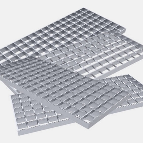 Galvanized Steel Grating