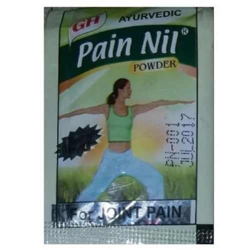 Gh Pain Nil Powder - Storage Instructions: Room Temperature