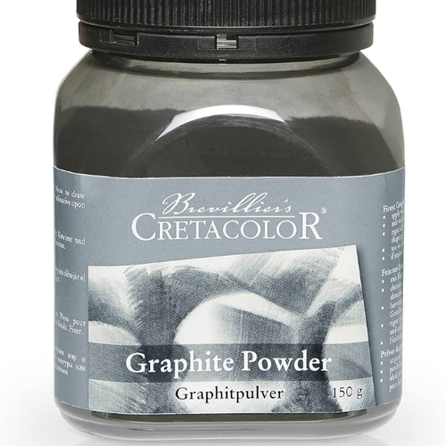 Graphite Powder 150 Gm - Application: Industrial