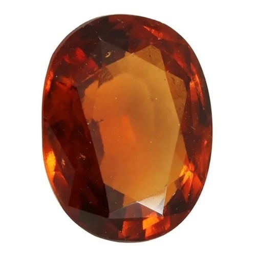 Hessonite Garnet Gemstone - Size: Various Sizes Are Available