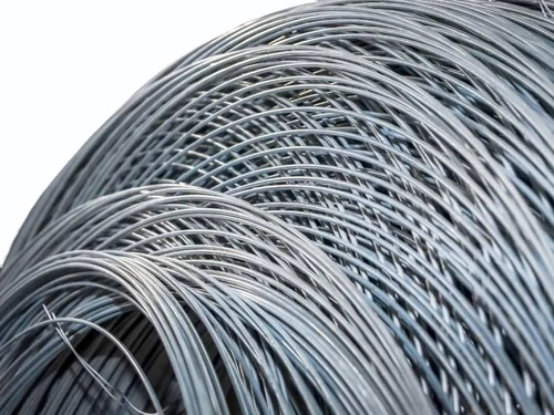 High Carbon Galvanized Steel Wire