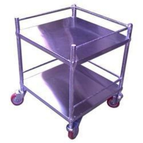 Hospital Instrument Trolley - Application: Medical