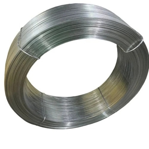Hot Dipped Galvanized Iron Wire - Material: Gi