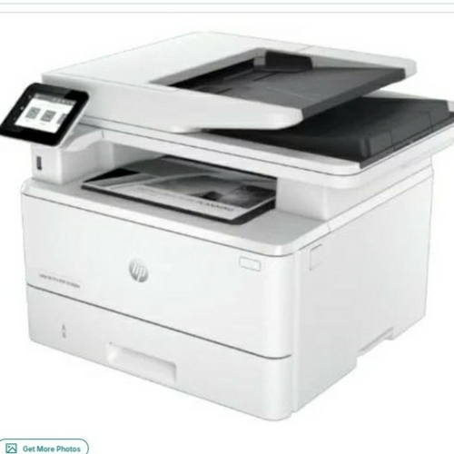 Hp Photocopy Machine - Power Source: Electric