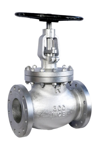 Industrial Cast Steel Globe Valve