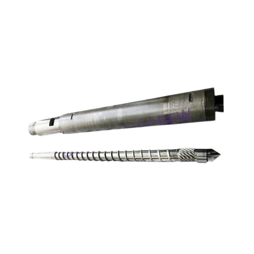 Injection Molding Machine Screw Barrels