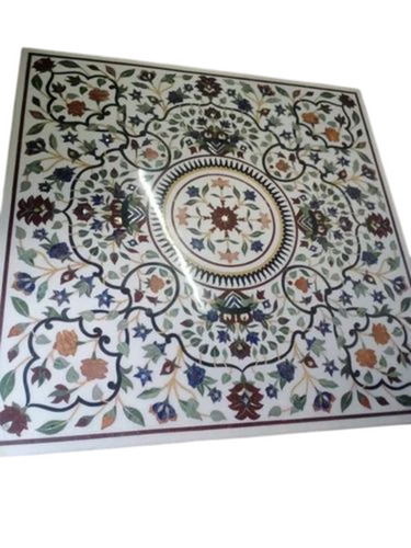 Inlay Dining Table Top