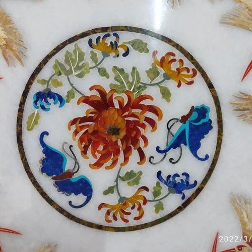 Inlay Marble Tiles