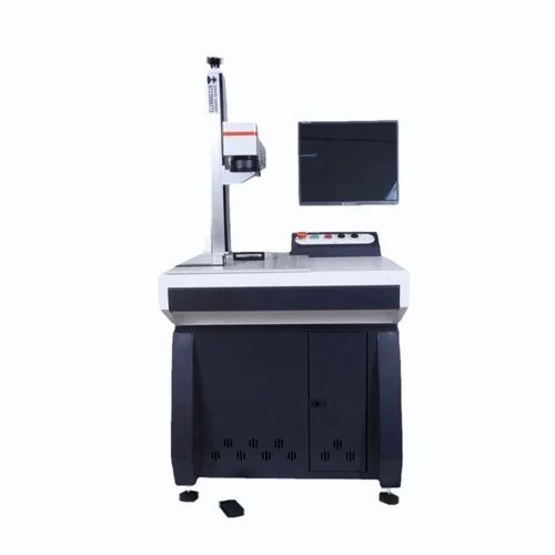 Led Bulb Fiber Laser Marking Machine