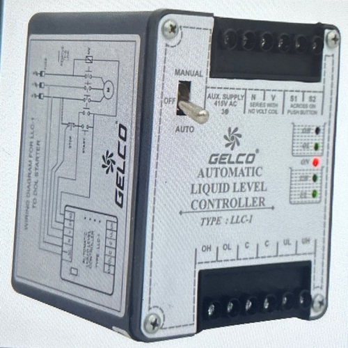 Liquid Level Controller - Application: Industrial