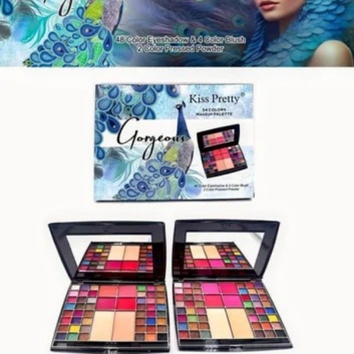 Makeup Palettes - Color: Comes In Various Colors