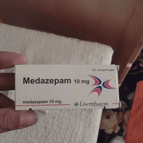 Medazepam 10mg tablet