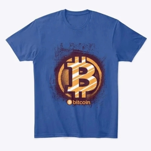 Men Polyester T Shirt - Color: Blue
