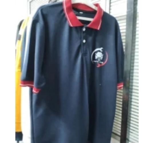Mens Uniform T Shirt - Color: Comes In Various Sizes
