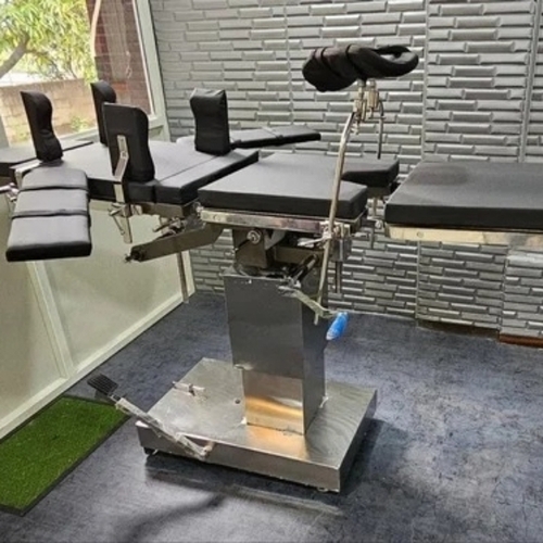 Ms Hydraulic Surgery Operation Table