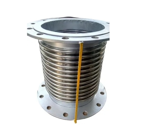 Ms & Ss Metallic Expansion Joints Bellows