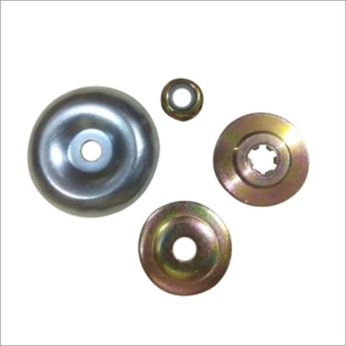 Nut Bolt Head Set For Brush Cutter - Material: Metal