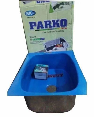 Parko Ss Single Bowl Kitchen Sink