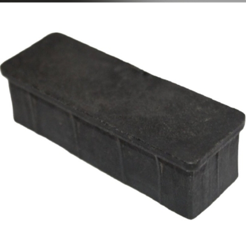 Plastic Bush - Color: Black