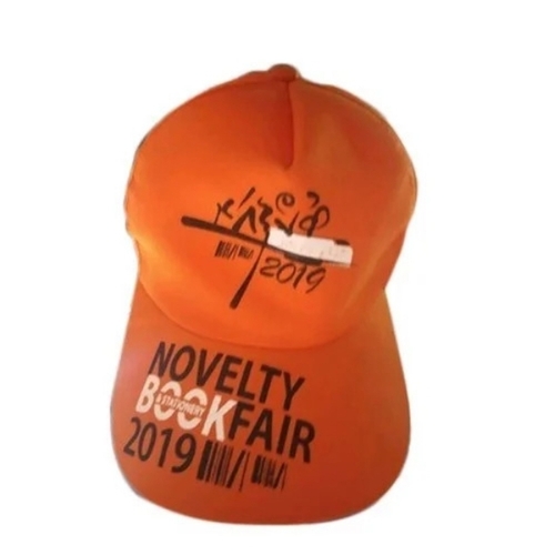 Printed Polyester Promotional Cap By Ramsons Industries