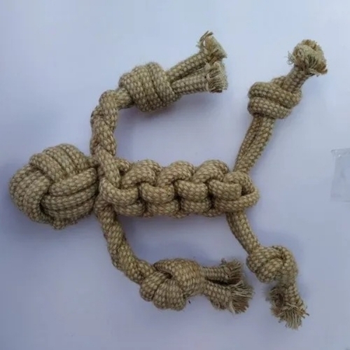 Puppy Jute Rope Toys