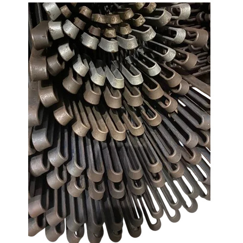 Resilient Spring Grid Coupling