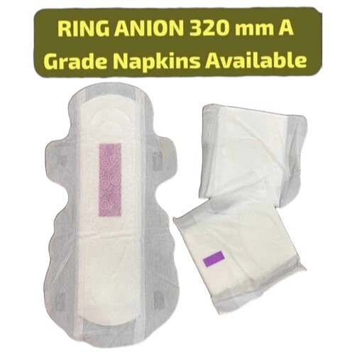 Ring Anion Napkin