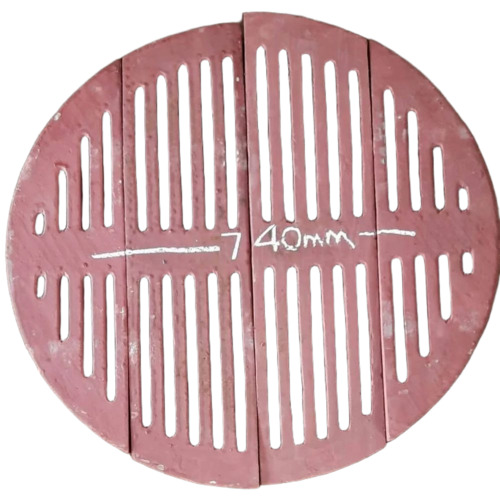 Round Boiler Grate Bar Jali