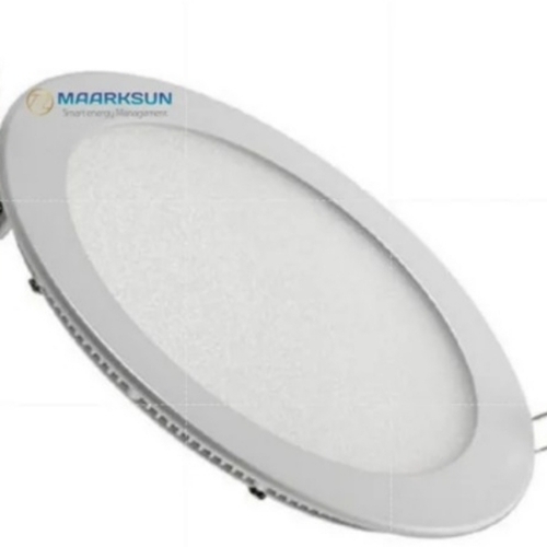 Round Led Panel Light - Application: Residential And Commercial