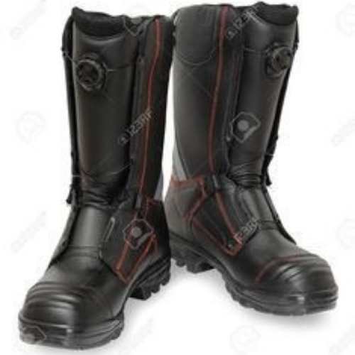 Safety Shoes - Color: Black