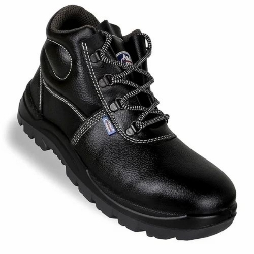 Safety Shoes - Color: Black