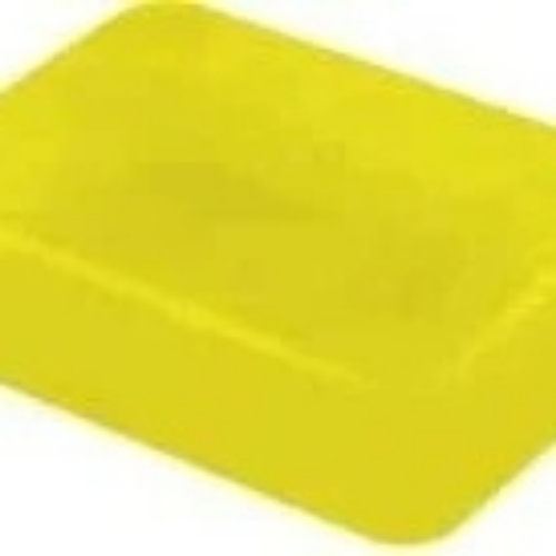 Sandal Soap - Color: Yellow