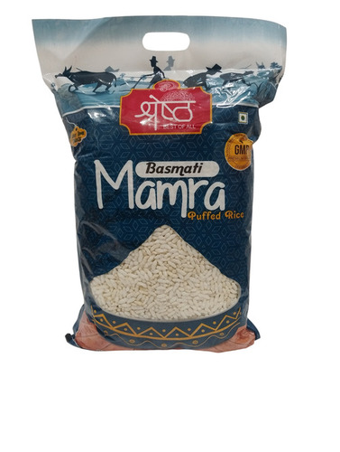 Shrestha Basmati Murmura Mamra Puffed Rice