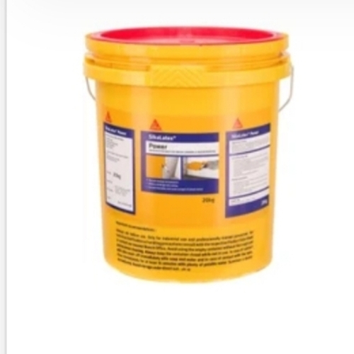 Sikalatex Power For Waterproofing - Color: Various Colors Are Available