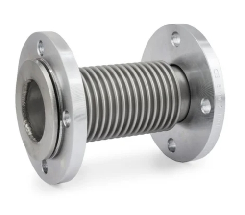 Silver Ss Expansion Joint Bellow