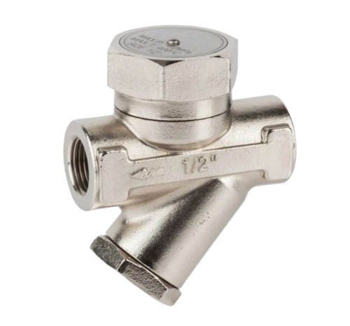 Silver Thermodynamic Steam Trap