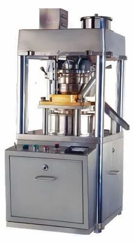 Single Sided Rotary Tableting Machine