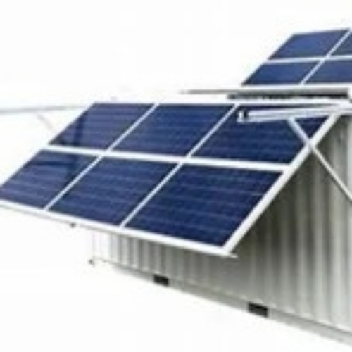 Solar Power Plant - Application: Commercial
