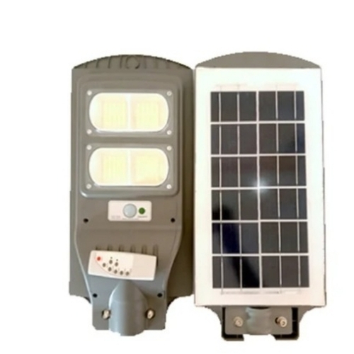 Solar Street Light - Application: Commercial