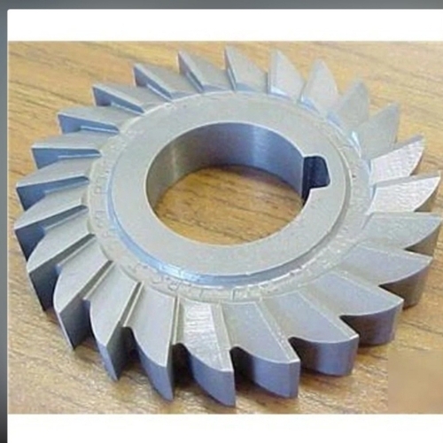 Ss Carbide Milling Cutters - Color: Silver