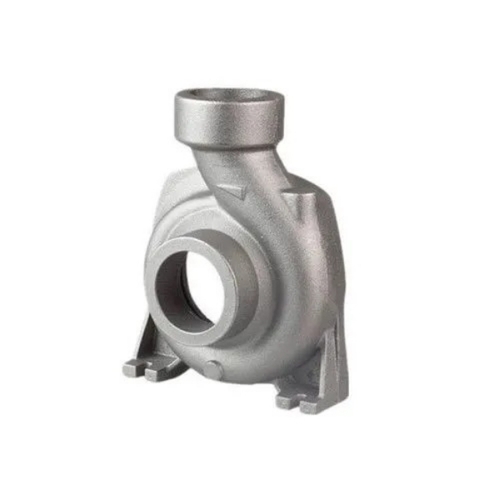 Ss Investment Pump Casting - Application: Industrial