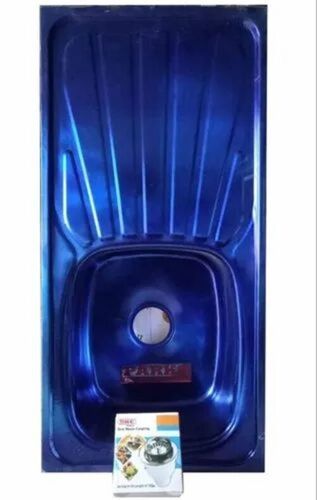 Ss Single Bowl Quartz Kitchen Sink