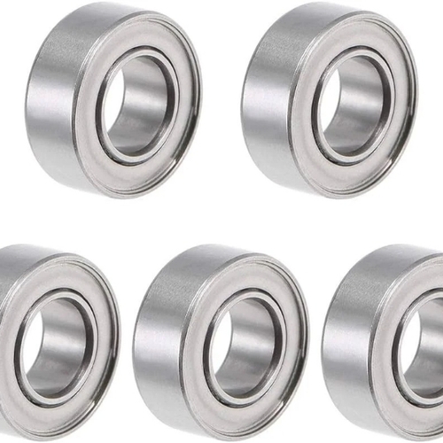 Stainless Steel Ball Bearing - Color: Silver