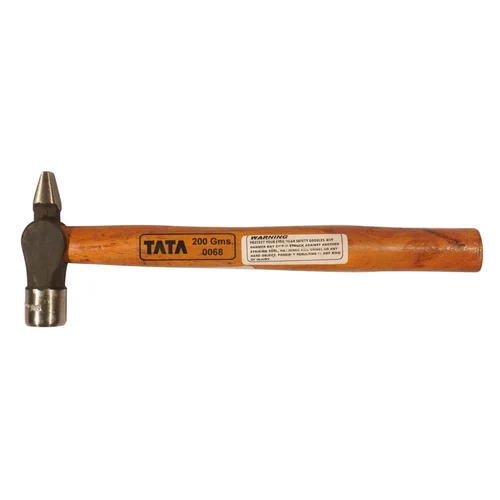 Tata Cross Pein Hammer - Color: Brown & Gray