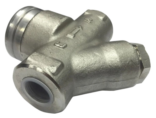 Thermodynamic Steam Trap
