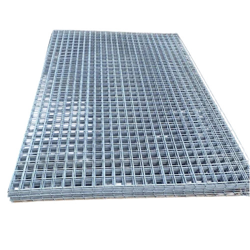 Weld Mesh Panel Fence